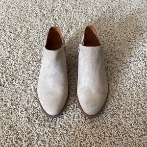 LUCKY BRAND fanky ankle boot 💕